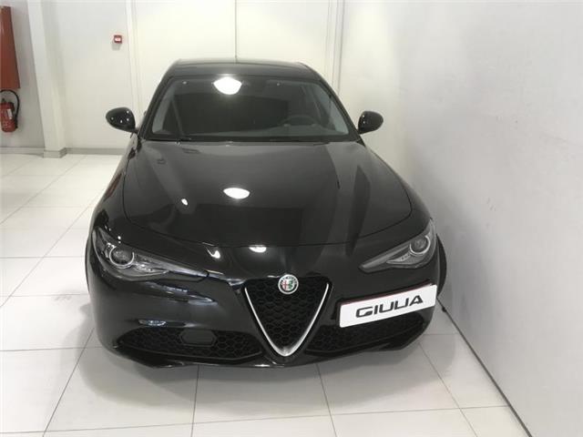 ALFA ROMEO GIULIA (01/08/2017) - 